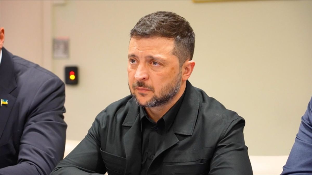 Vladimir Zelensky’den Trump’a: Ukrayna’nın hava savunması güçlendirilmeli