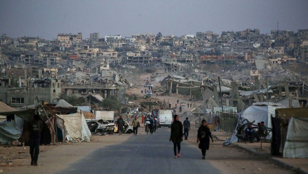 “Yeni politika hazırlığı”: Yabancı gazeteciler Gazze’ye giremiyor