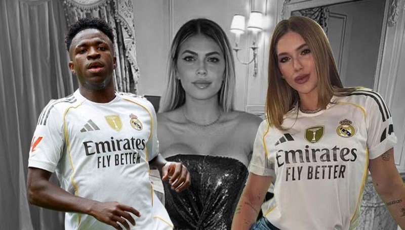 Yıldız futbolcunun ihanet mesajları ifşa oldu: Sevgilisi terk etti!