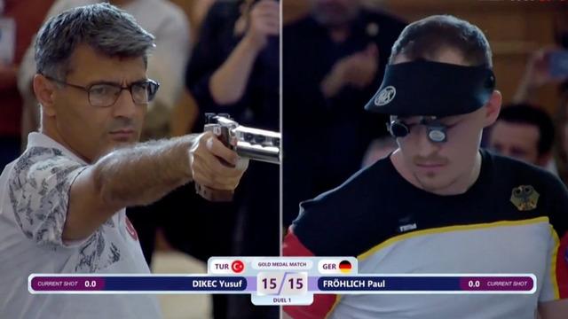 Yusuf Dikeç ve Mustafa İnan, Avrupa Şampiyonlar Ligi’nde altın madalya kazanarak Şampiyon oldu!