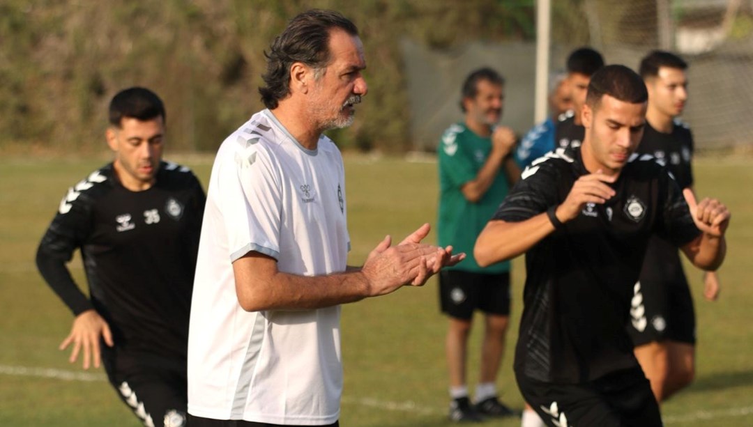 Yusuf Şimşek de Altay’a çare olamadı