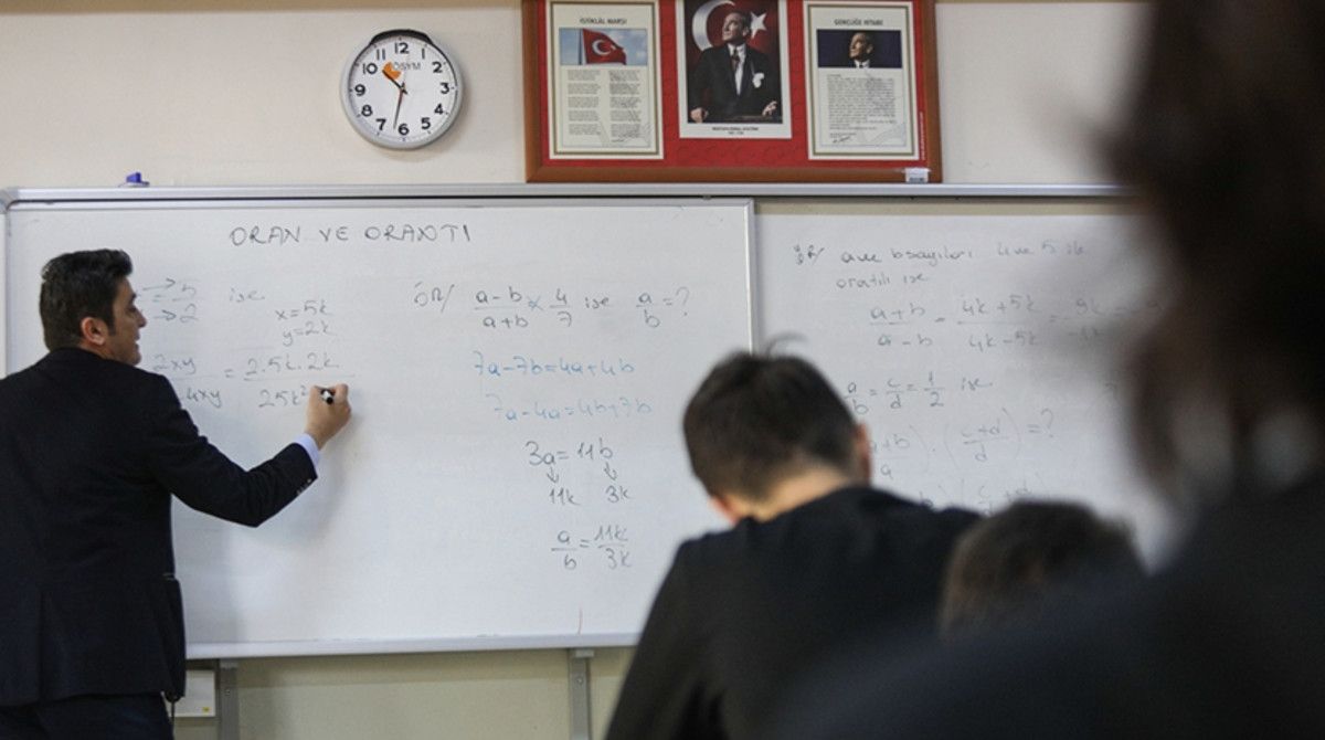 15 bin sözleşmeli öğretmen ataması yarın yapılacak