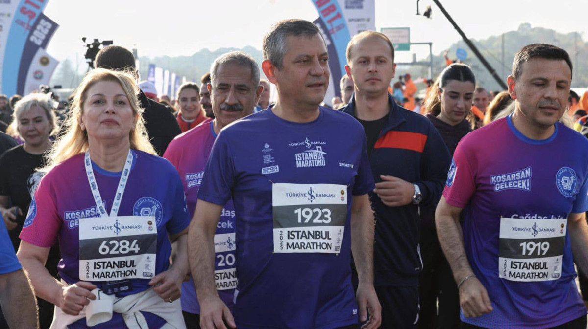 47. İstanbul Maratonu’nu kazananlar belli oldu