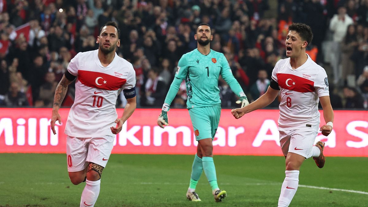 A Milli Futbol Takımı’nın aday kadrosunda değişiklikler yaşandı