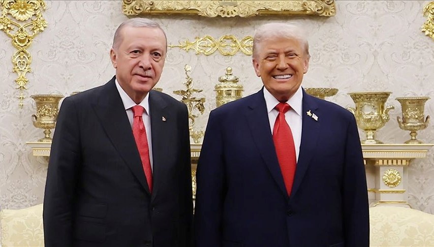 ABD basını: Trump, Gazze’de Türkiye’yi merkezi bir rolde görüyor