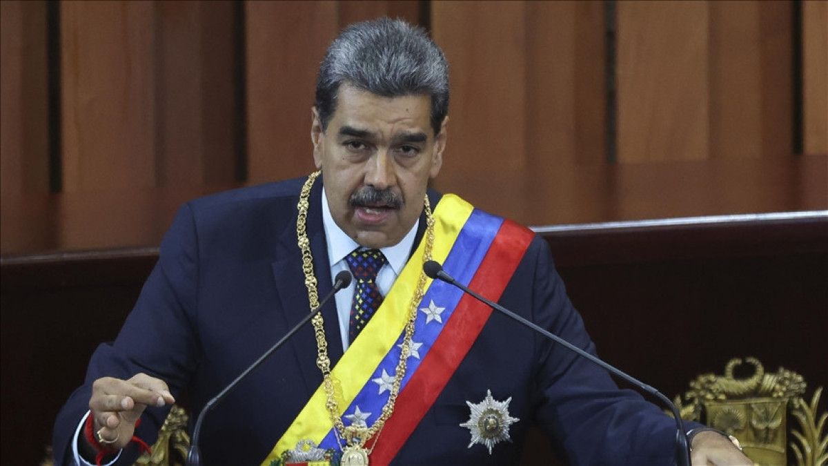 ABD, Venezuela Devlet Başkanı Maduro’yu terör örgütü lideri ilan etti