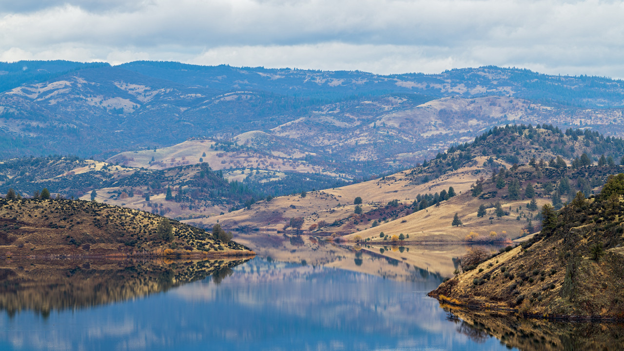 ABD’de yıkılan barajların ortaya çıkardığı mucize