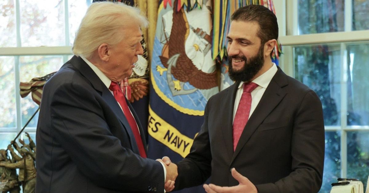 ABD’nin Ankara Büyükelçisi Ahmed Şara’nın Washington ziyaretini değerlendirdi