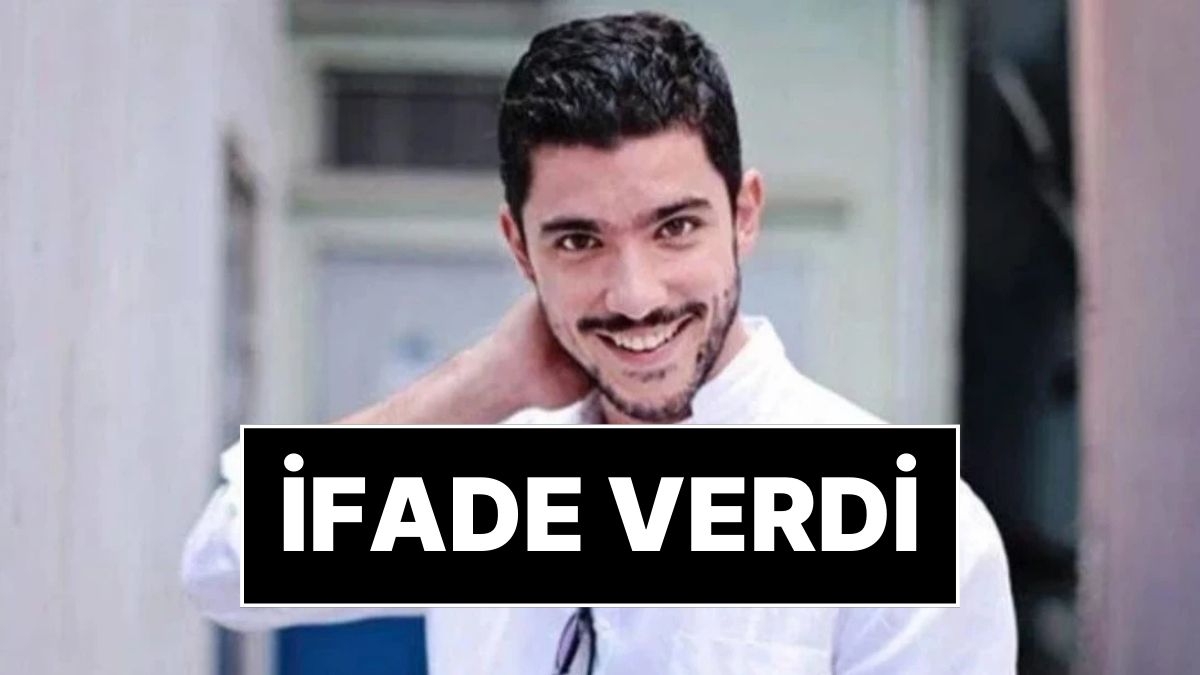 Adliye'ye Gitti: Oyuncu Kaan Yıldırım Savcılığa İfade Verdi