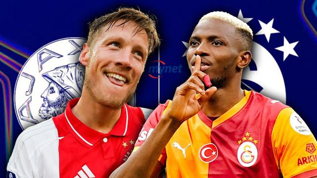 Ajax-Galatasaray maçı öncesi nefesler tutuldu! Osimhen için kağıtlar, kalemler çıktı! Her an tarihe geçebilir… İşte muhtemel 11’ler ve son gelişmeler