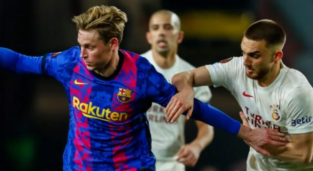 Ajax-Galatasaray maçına tanıdık hakem! Daha önce Sarı-Kırmızılılar’ın 2 maçını yönetmişti…