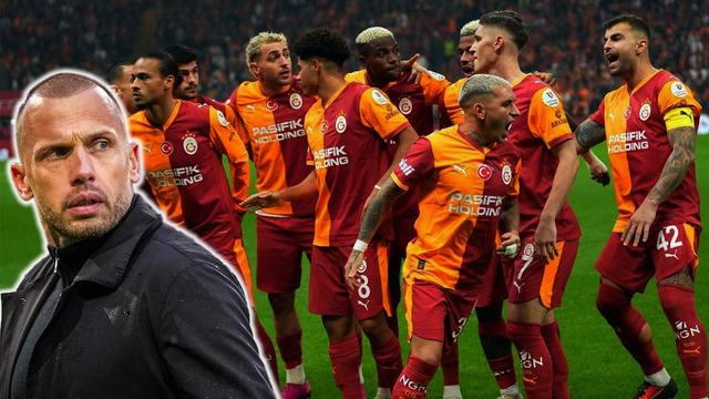 Ajax teknik direktörü John Heitinga’dan Galatasaray maçı öncesi açıklama geldi! ”Kasper Dolberg ve Steven Berghuis yarın yok”