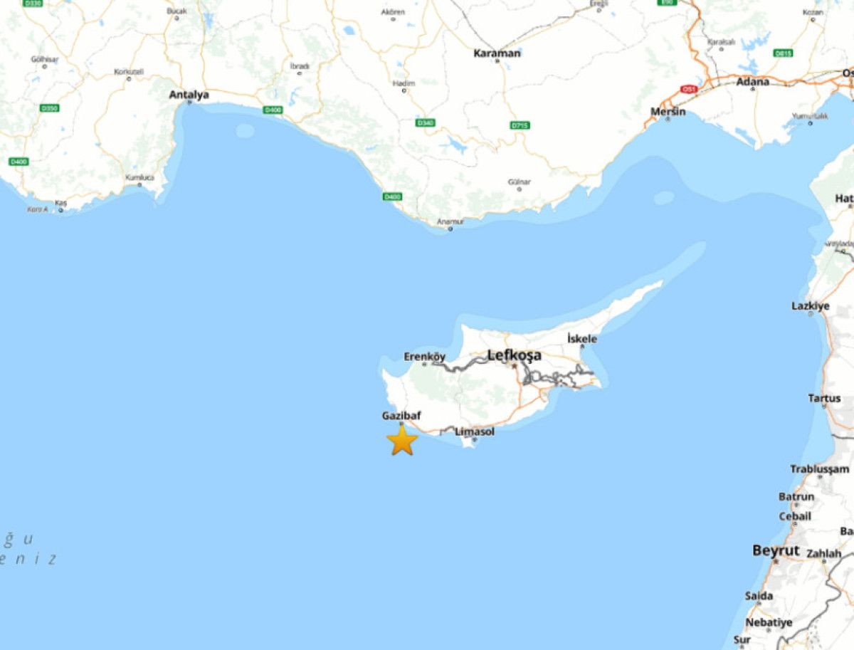 Akdeniz’de art arda depremler! Naci Görür’den kritik uyarı