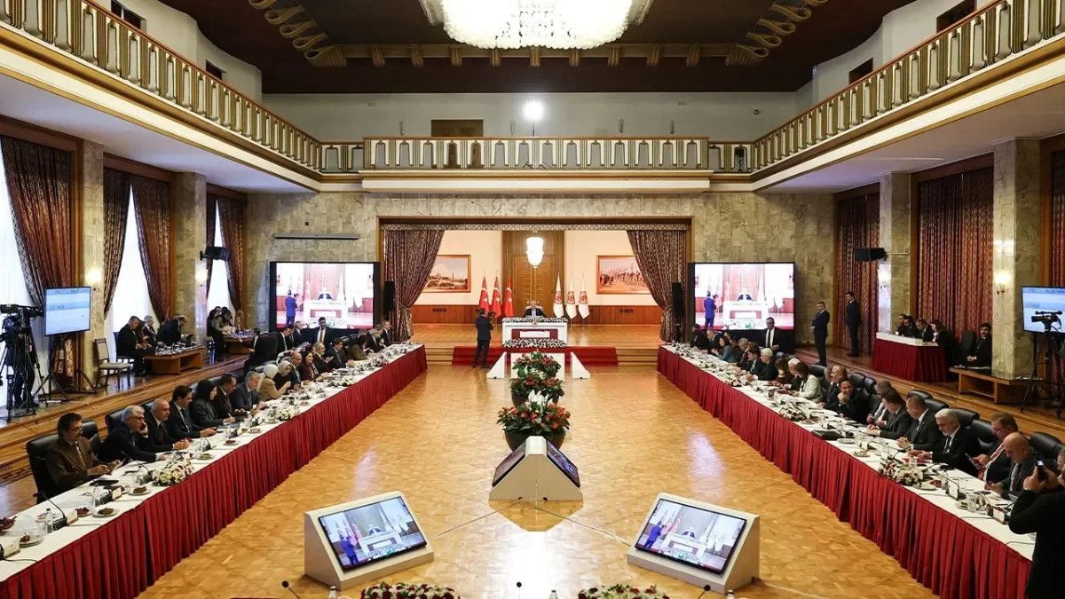 Ali Haydar Fırat’tan CHP’ye İmralı kararı tepkisi: Tarihsel bir hataya düşüldü