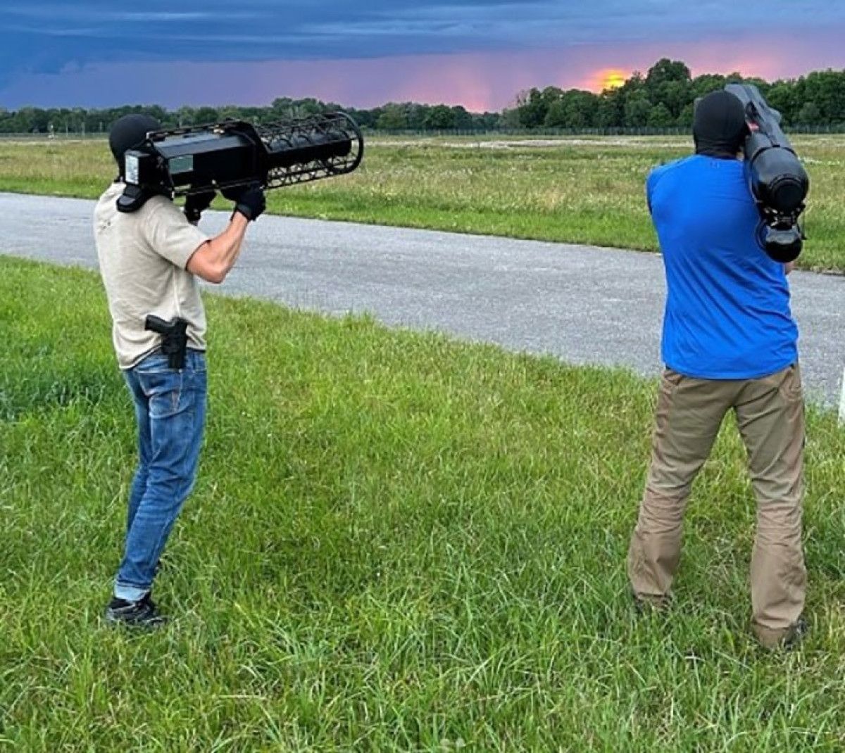 Almanya’da havalimanları için 100 milyon euroluk drone savunması