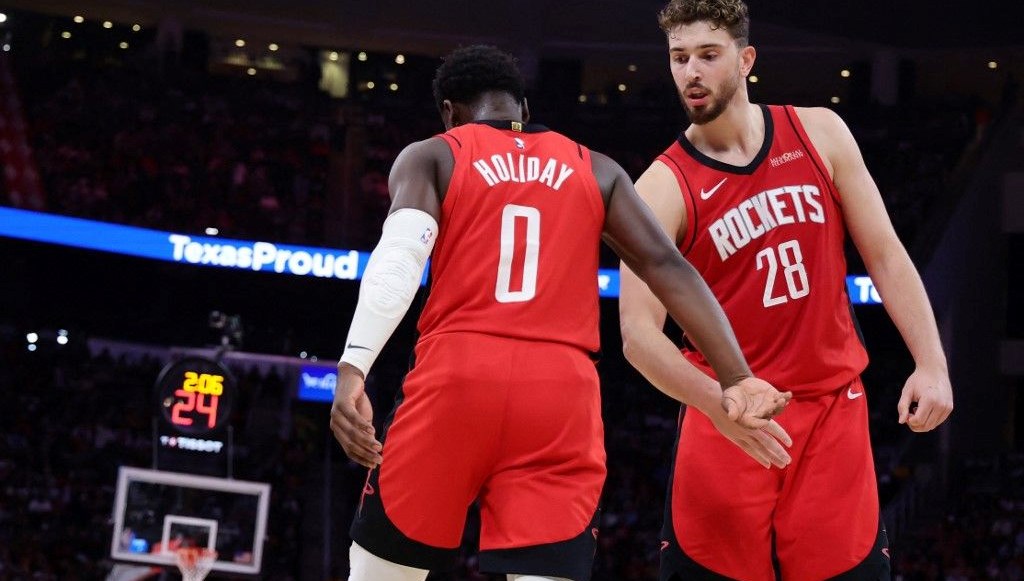 Alperen’li Rockets üst üste 4. kez kazandı