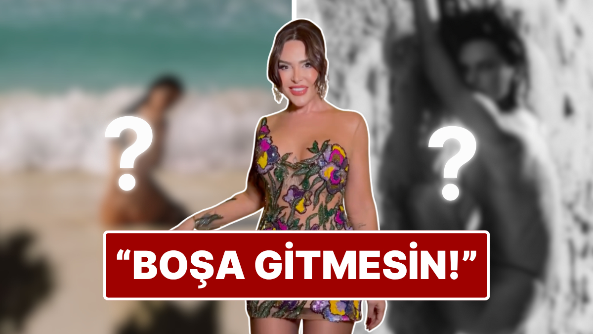 Anadan Üryan Karelerini Paylaşarak Sosyal Medyayı Ateşe Veren Kendall Jenner'a Selin Ciğerci'den Tavsiye!