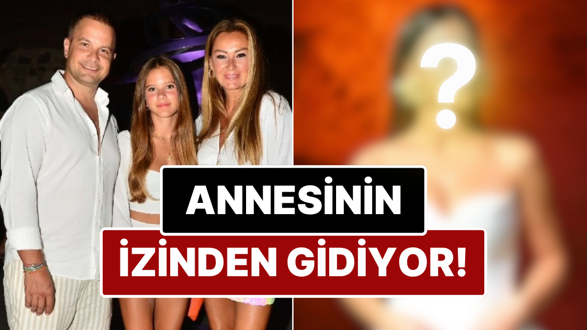 Annesinin İzinde: Pınar Altuğ ve Yağmur Atacan'ın Kızları Su İlk Podyum Deneyimiyle Övgü Topladı!