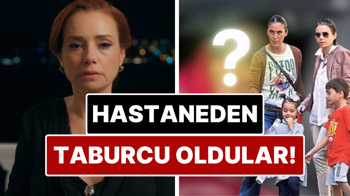Araçları Kullanılamaz Hale Gelmişti: Çocuklarıyla Trafik Kazası Geçiren Oyuncu Özgü Namal'dan İlk Açıklama!