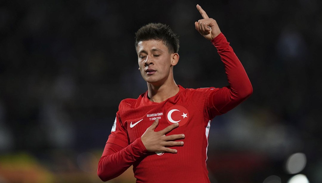 Arda Güler bir ödüle daha aday: Messi ile yarışıyor