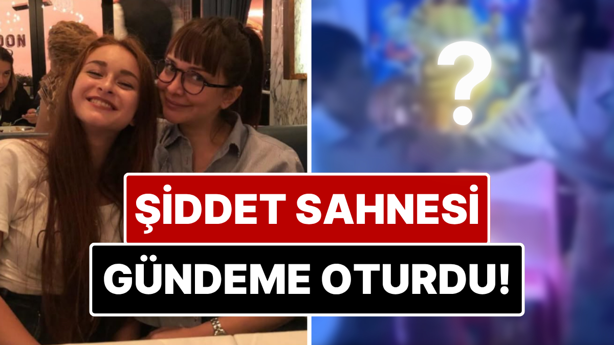 Asena Keskinci'nin Evrim Akın Hakkındaki Şiddet İddiasının Ardından Bez Bebek'ten Bir Sahne Gündeme Oturdu!