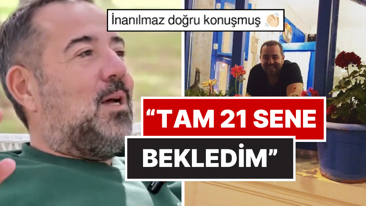 Ata Demirer'den "Abi Hayat Sana Güzel" Diyenlere Tokat Gibi Cevap: Sözleri Takdir Topladı!