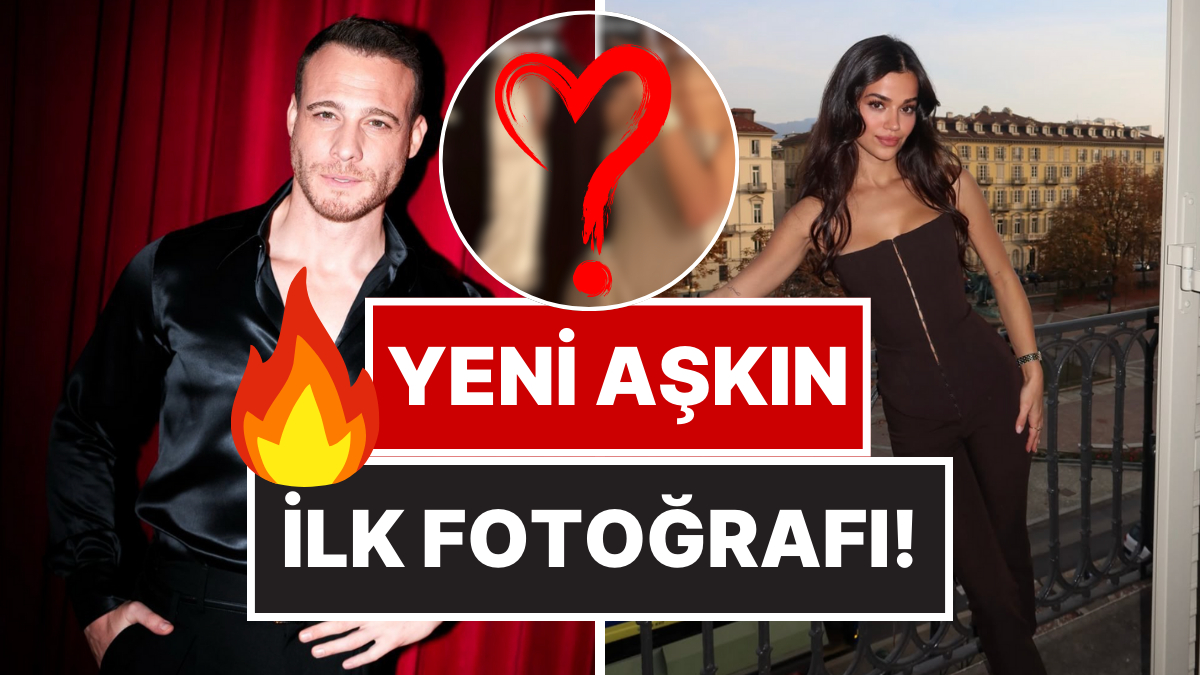 Ayna Pozuyla İlan Ettiler: Kerem Bürsin ve Selin Yağcıoğlu’ndan İlk Aşk Karesi Sonunda Geldi!
