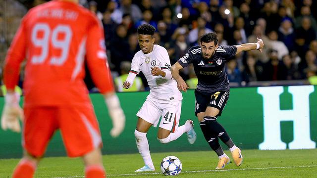 Azerbaycan ekibi Karabağ Şampiyonlar Ligi’nde peri masalını sürdürüyor! İngiliz devi Chelsea’yi ellerinden kaçırdılar…