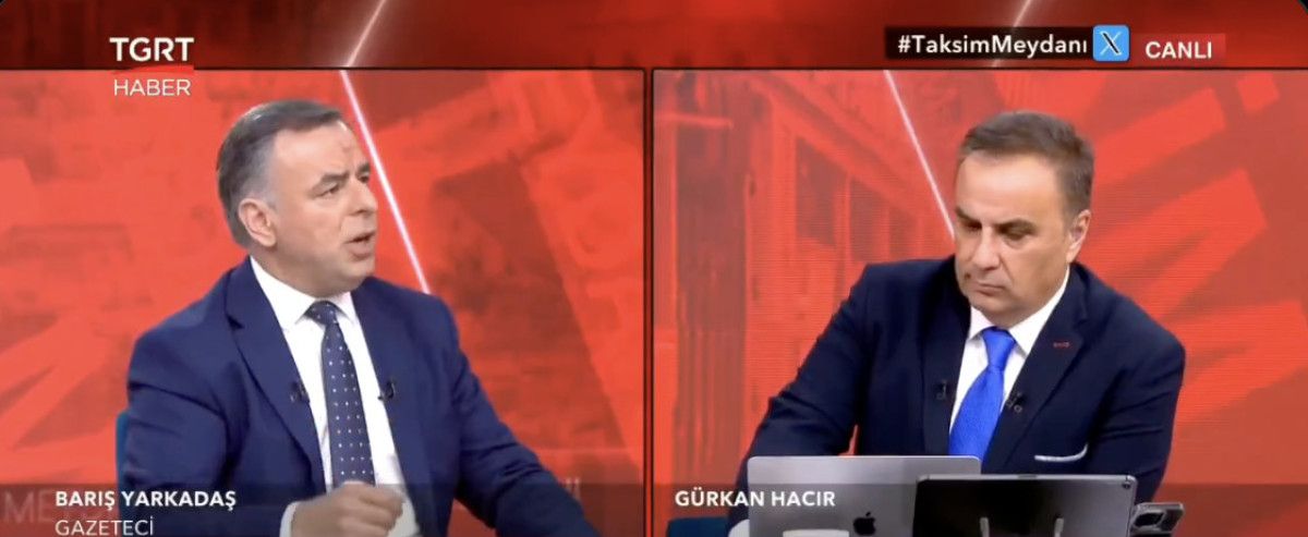 Barış Yarkadaş’tan Murat Gülibrahimoğlu çıkışı: Biz rüşvetçileri savunmak zorunda mıyız