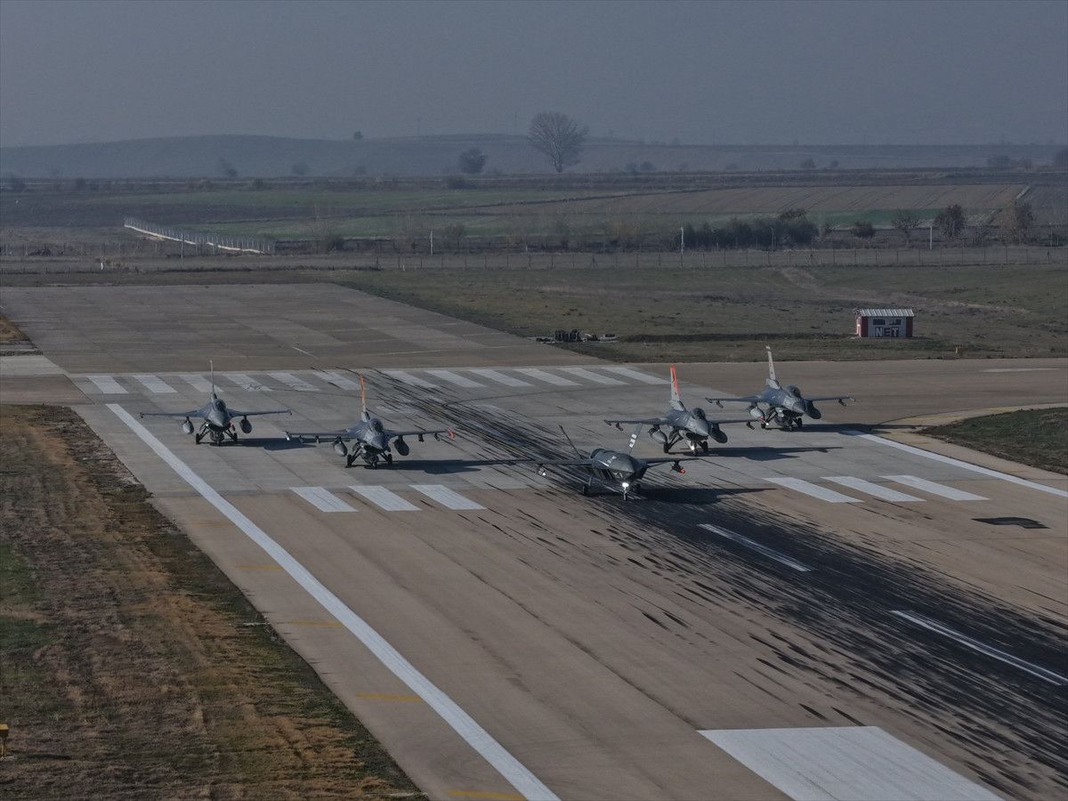 Bayraktar KIZILELMA hava-hava füzesiyle havacılık tarihinde yeni bir çağ başlattı