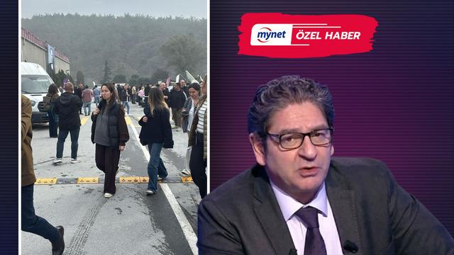 BeIN Sports binasını silahla bastı! İlk detaylara Mynet ulaştı: “Güntekin Onay eşime hakaret etti”