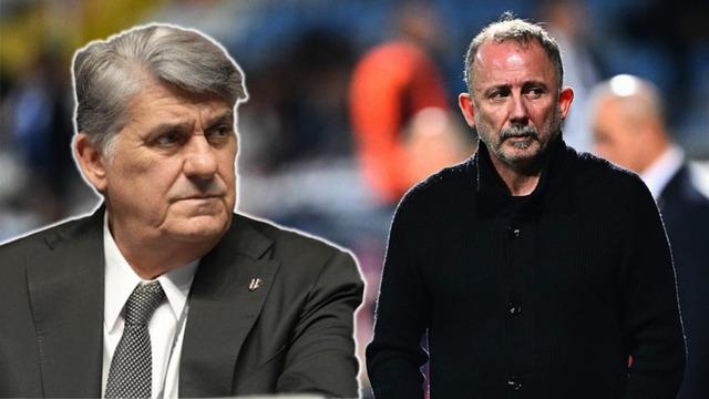 Beşiktaş Başkanı Serdal Adalı’dan Sergen Yalçın açıklaması geldi!