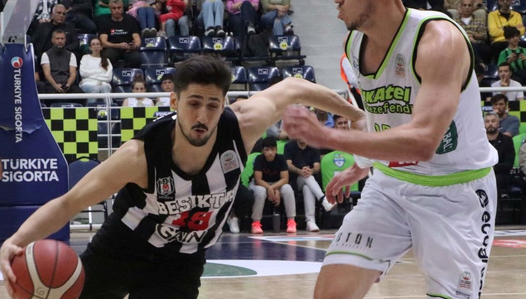 Beşiktaş GAİN deplasmanda kazandı