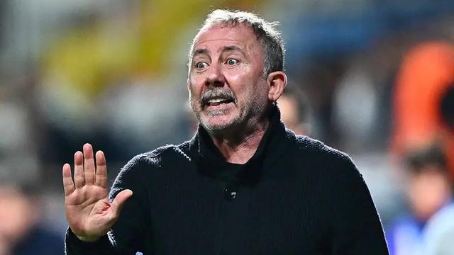 Beşiktaş’a Sergen Yalçın için kötü haber geldi! PFDK sevkleri açıklandı