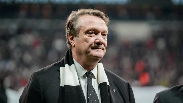 Beşiktaş’ta eski başkan Hasan Arat, geçici süreyle kulüpten 1 yıl ihraç edildi!