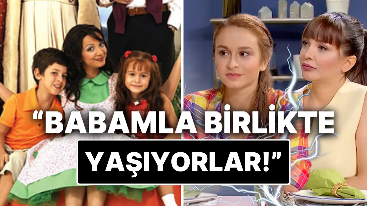 Bez Bebek'le Tanınan Asena Keskinci, Evrim Akın'la Babasının Beraber Olduğunu ve Şiddet Gördüğünü İddia Etti