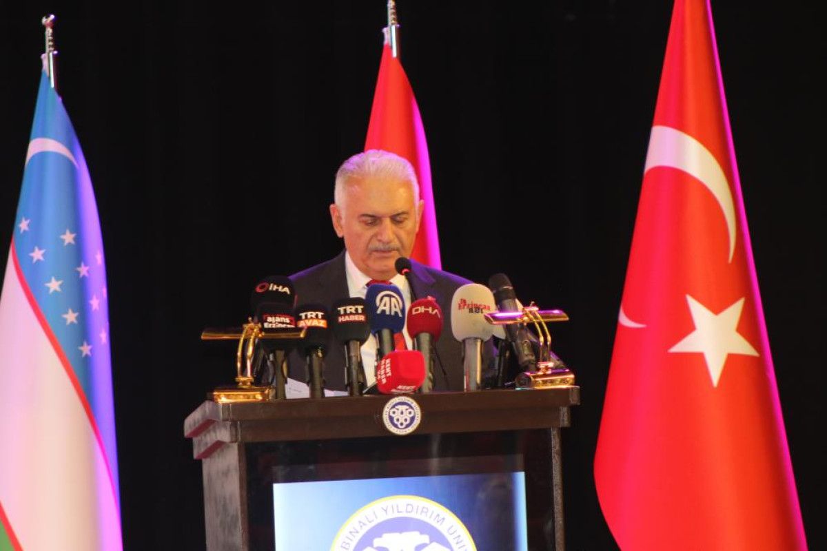 Binali Yıldırım: Doğurganlık hızı Türk dünyasında alarm veriyor