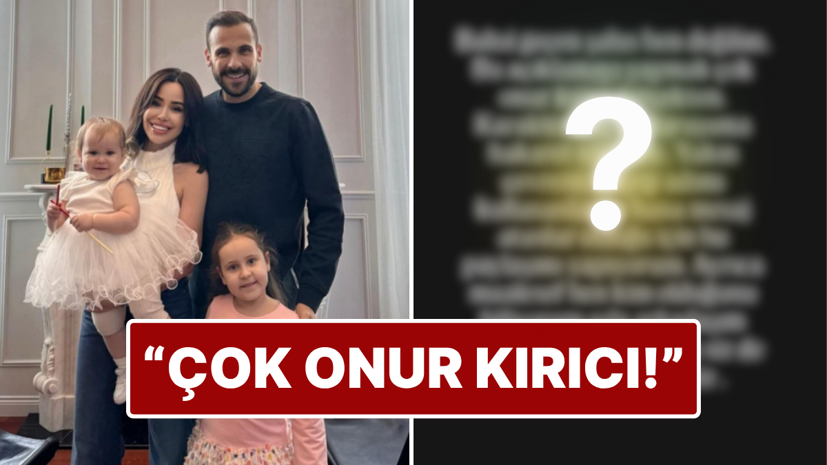 Bir Influencer ve Yakın Dostunun Eşi Arasındaki İhanet İddiasına Ümit Erdim'in Eski Eşi Seda Çınar'dan Yanıt