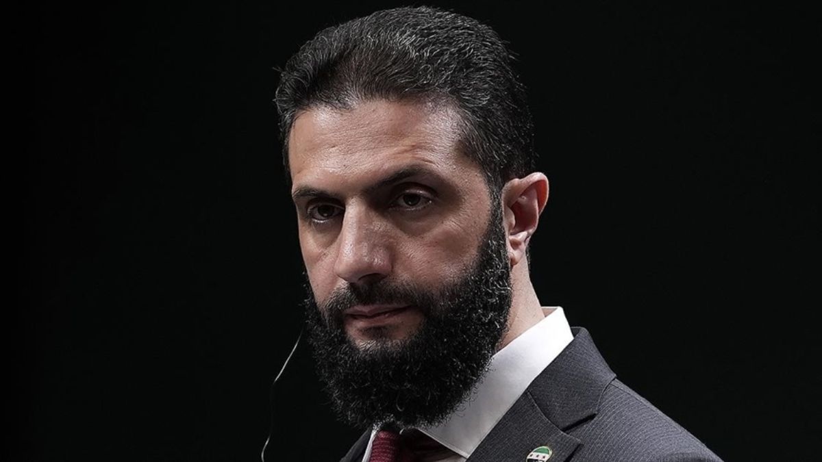 BMGK, Suriye Cumhurbaşkanı Şara’ya yönelik yaptırımları kaldırdı