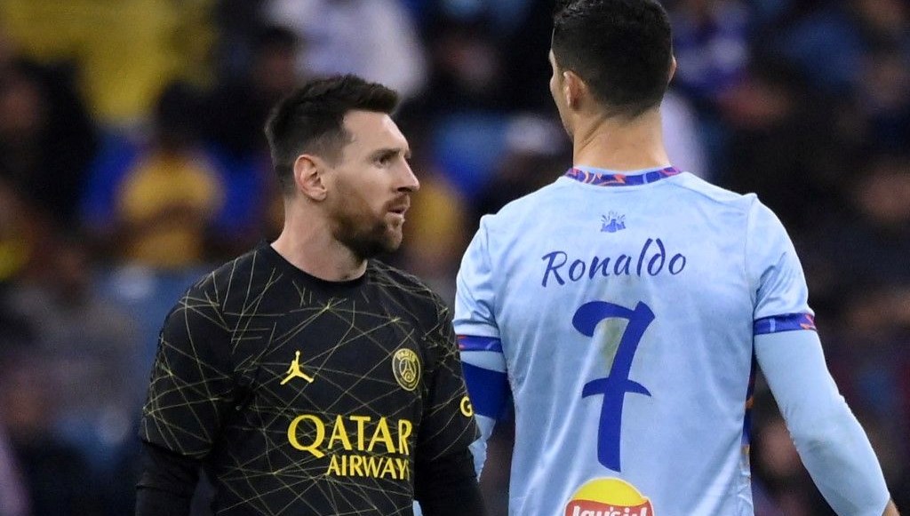 “Bu konuda alçak gönüllü olamam” diyen Ronaldo’dan Messi itirafı