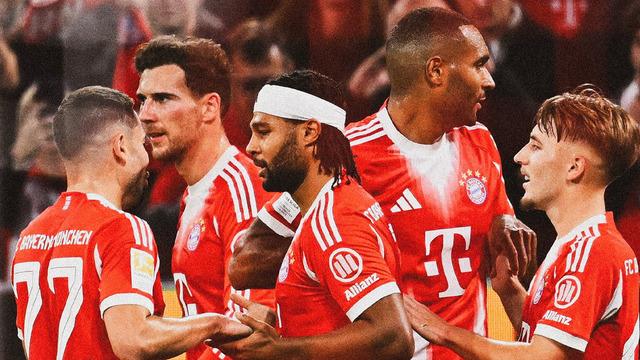 Bundesliga’da Bayern Münih tarih yazıyor! 9’da 9 yaparak ilerliyorlar