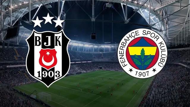CANLI | Beşiktaş – Fenerbahçe maç anlatımı!