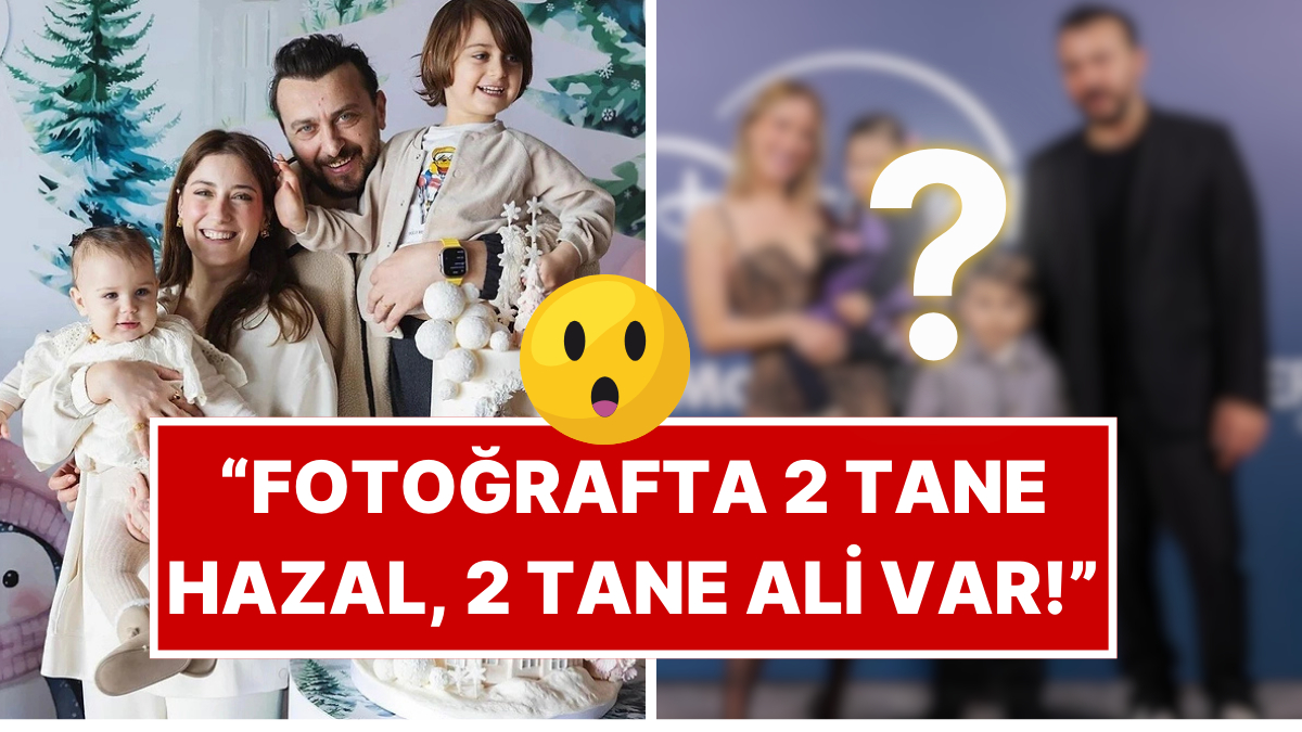 Copy-Paste Aile: Süreyya Leyla ve Fikret Ali'nin Son Hali "Hazal Kaya ve Ali Atay'ın Klonu" Dedirtti!