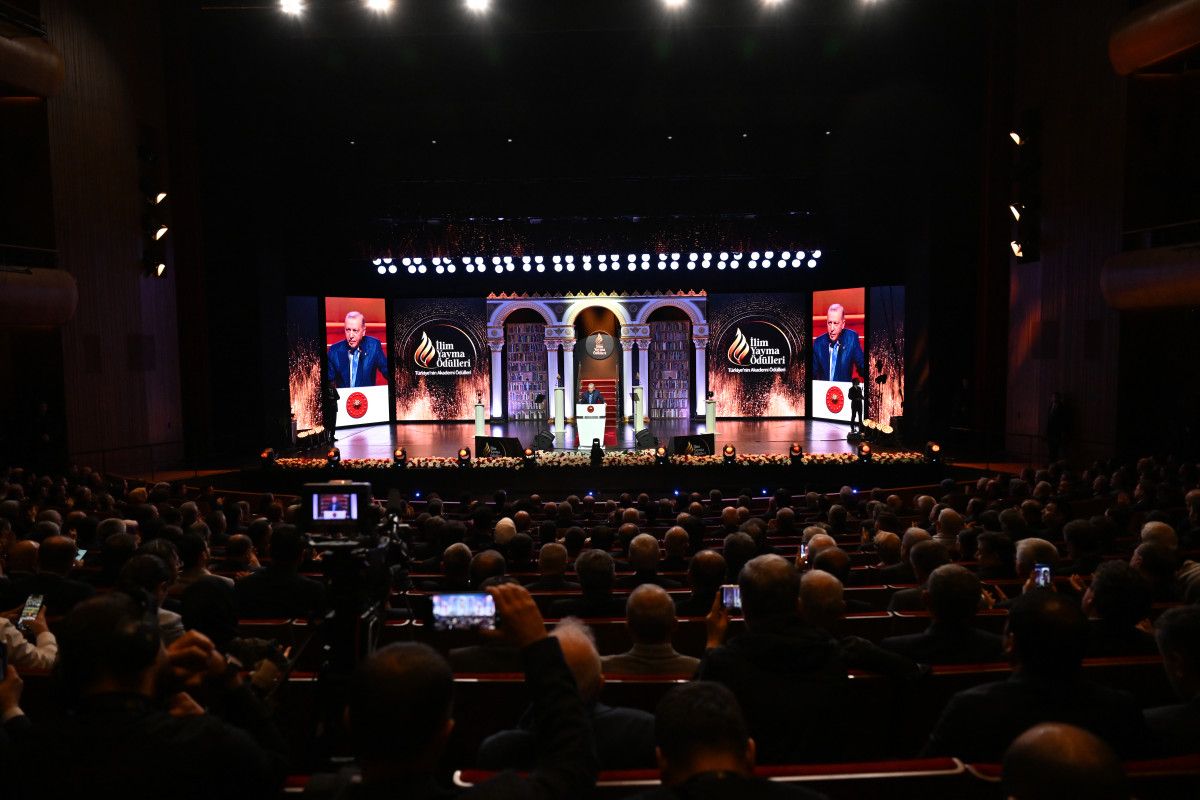 Cumhurbaşkanı Erdoğan: Dünya Gazze’deki soykırımı seyretti