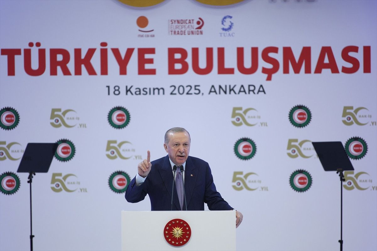 Cumhurbaşkanı Erdoğan: Hayat pahalılığını mutlaka çözeceğiz