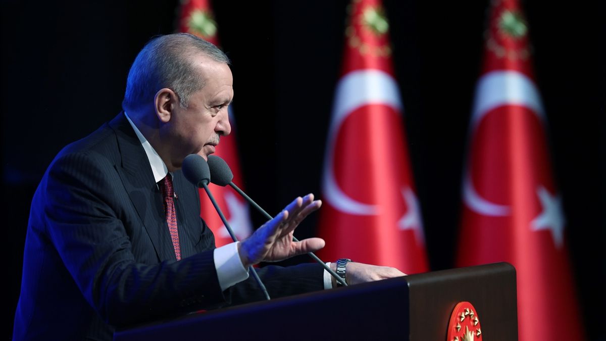 Cumhurbaşkanı Erdoğan: Nüfus artış hızında şu anda 1,7’deyiz, bu bir intihardır