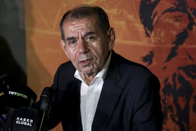 Dursun Özbek’ten ismi bahis soruşturmasında geçen Eren Elmalı ve Metehan Baltacı için açıklama!