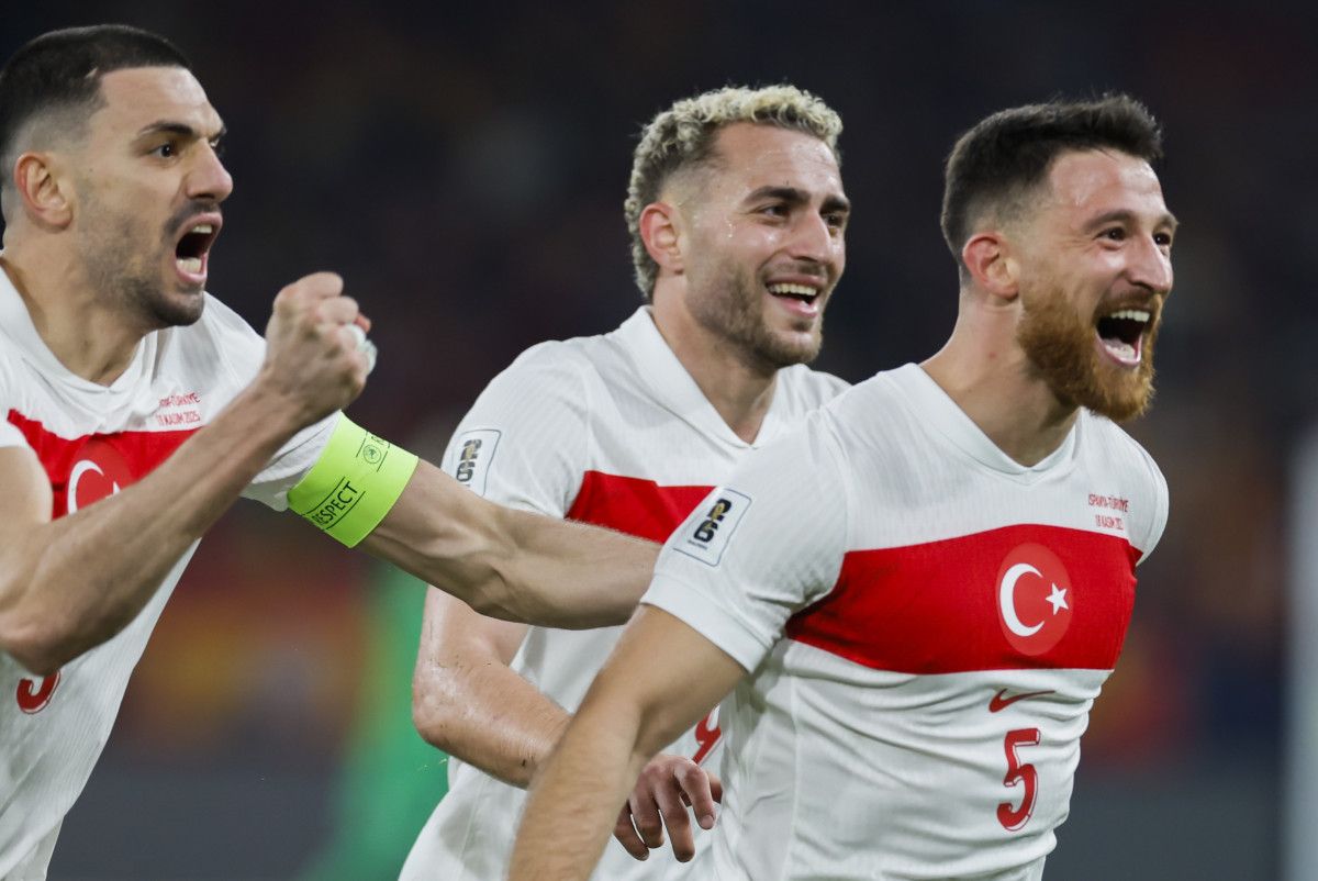 ⁠FIFA 2026 Dünya Kupası yolunda Türkiye’nin rakipleri belli oldu