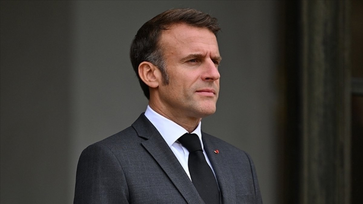 Emmanuel Macron: Barış anlaşması imzalanınca İngiliz, Fransız ve Türk askerleri Ukrayna’da olacak