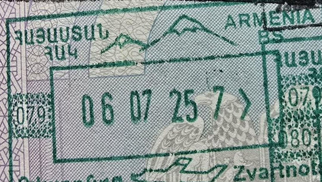 Ermenistan’dan Ağrı Dağı kararı: Pasaport damgalarından kaldırıldı